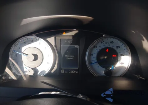 2016 Toyota Camry Se z USA, uszkodzony, nr VIN 4T1BF1FK2GU188184